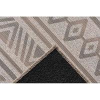 Tapete Para Sala Funcional Maia 03 Creme Cotton 2,00x2,50m - 3