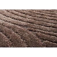 Tapete Para Sala Realce Sand 35 Taupe 2,00x2,50m - 2