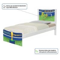 Cama Juvenil Zap Barcelona Copa Do Mundo Brasil