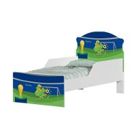 Bi Cama Juvenil Zap Copa Do Mundo Brasil Com Colchões - 2