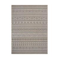 Tapete Para Sala Funcional Maia 03 Creme Cotton 1,50x2,00m - 1