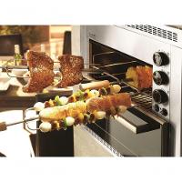 Churrasqueira Elétrica Fischer Ranch Grill 3 Espetos Giratórios 18124-19259 - 3