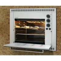 Churrasqueira Elétrica Fischer Ranch Grill 3 Espetos Giratórios 18124-19259