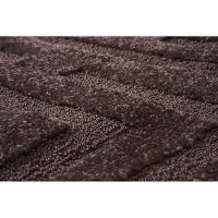 Tapete Para Sala Realce Eden 35 Taupe 2,00x2,50m - 3