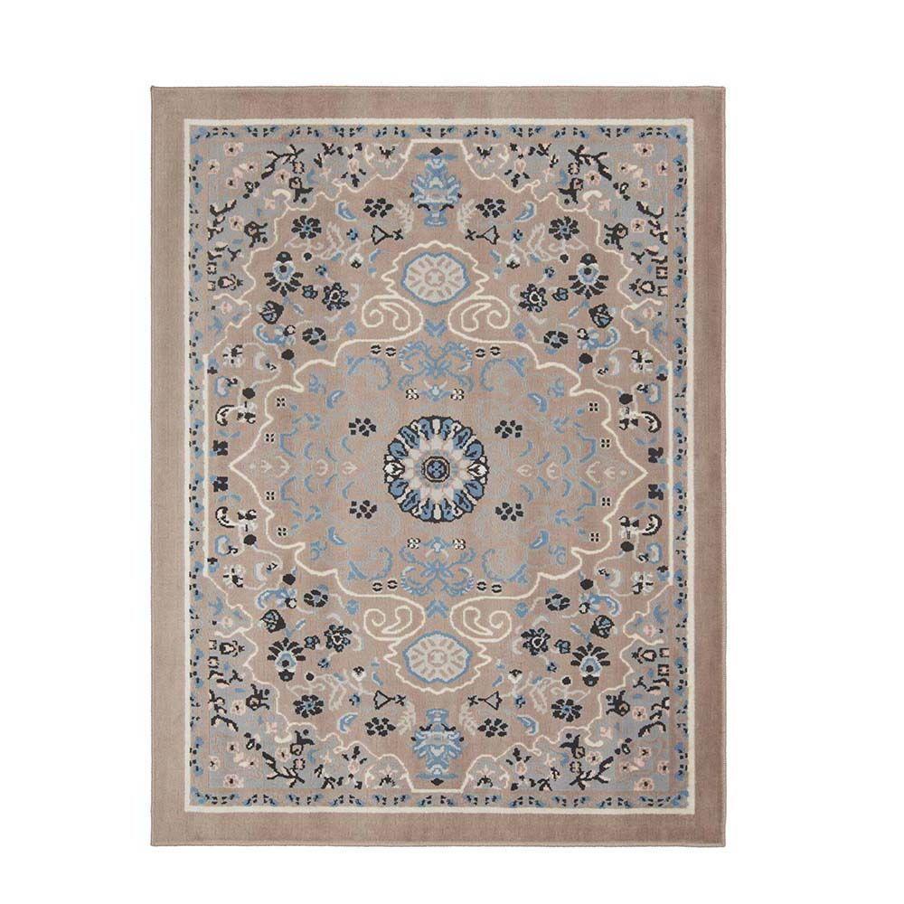 Tapete Para Sala Renaissance Atenas 35 Taupe 2,00x3,00m - 1