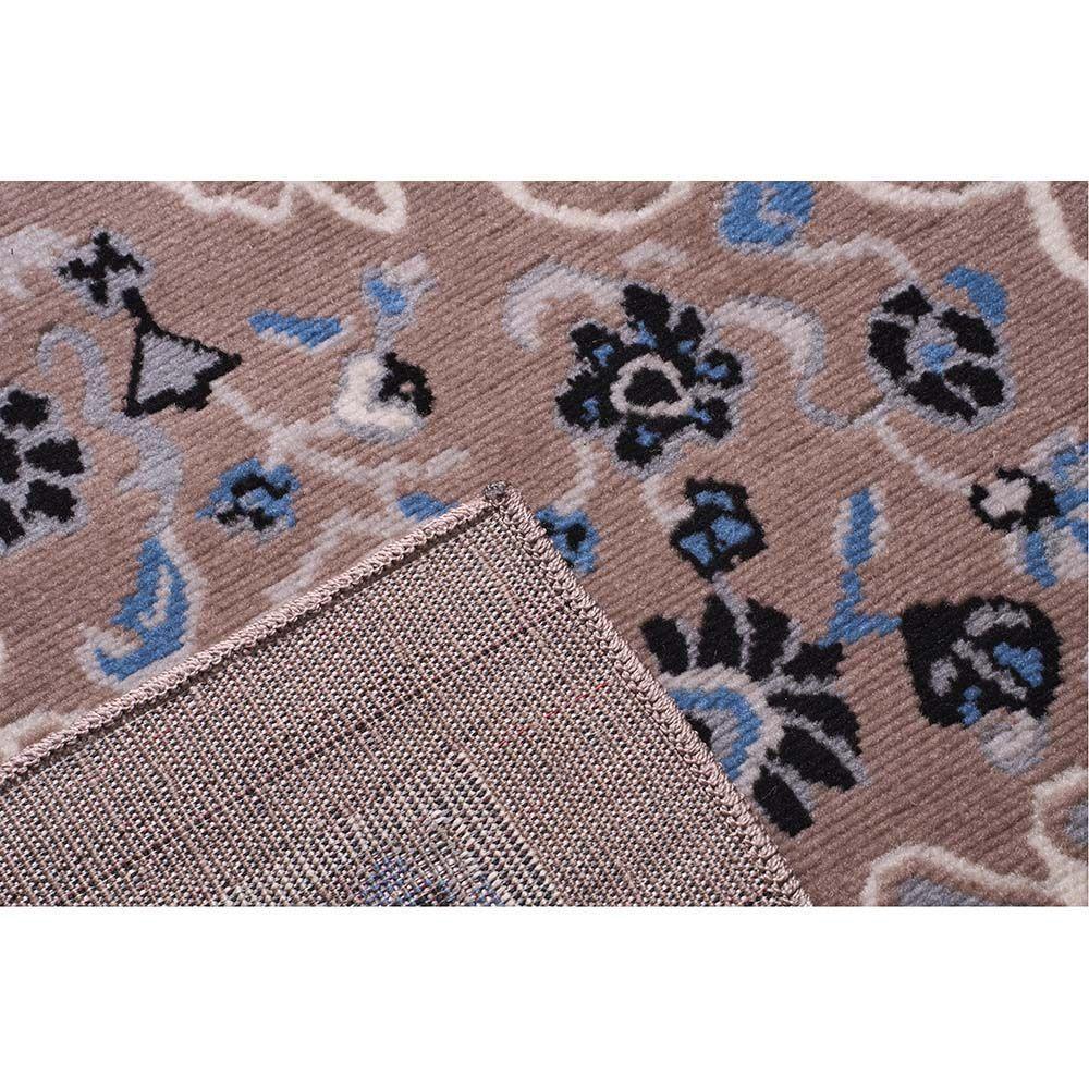 Tapete Para Sala Renaissance Atenas 35 Taupe 2,00x3,00m - 3