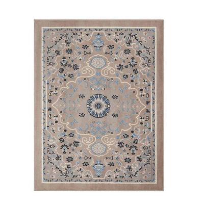 Tapete Para Sala Renaissance Atenas 35 Taupe 2,00x3,00m