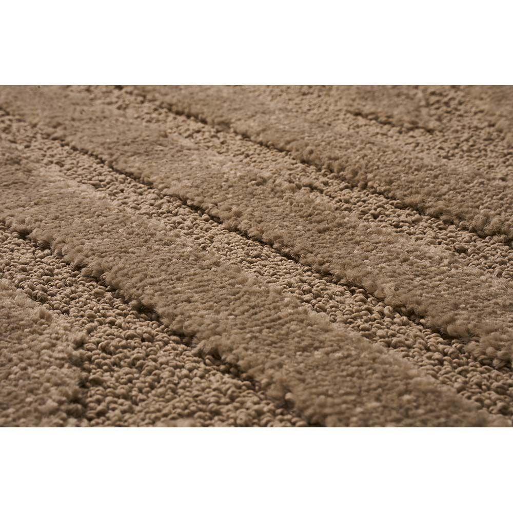 Tapete Realce Trama 03 Creme Cotton 0,50x1,00m - J Serrano - 2