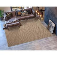 Tapete Realce Trama 03 Creme Cotton 0,50x1,00m - J Serrano - 4