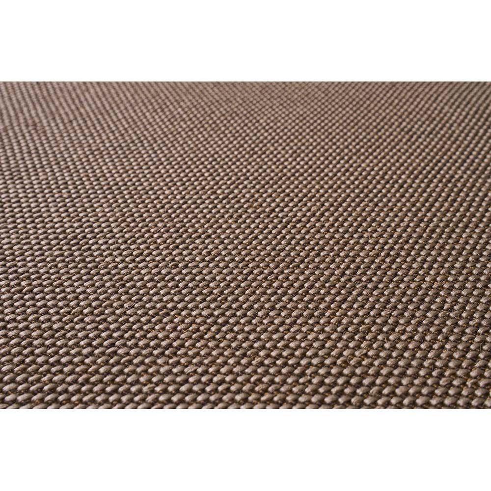 Tapete Sisal Buzios Canto 87 Bege Marrom 0,50x1,00m - 3