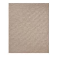 Tapete Sisal Buzios Canto 87 Bege Marrom 0,50x1,00m - 1