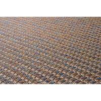 Tapete Para Sala Sisal Buzios Lual 73 Bege Azul 1,00x1,50m - 3