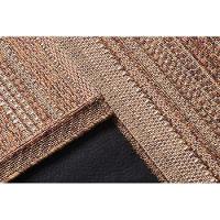 Tapete Sisal Buzios Arraial 46 Marrom Terracota 2,00x3,00m - 2