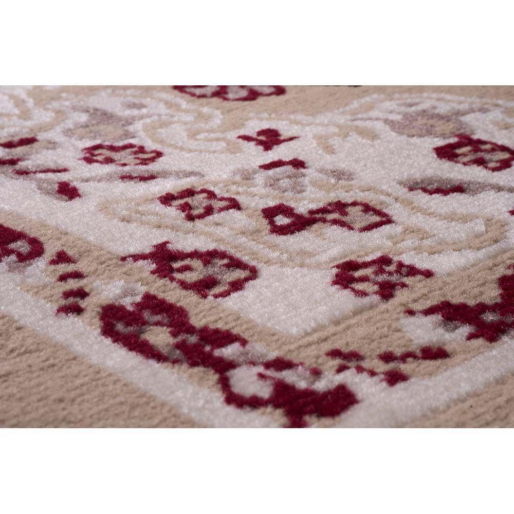 Tapete Sala Renaissance Atenas 03 Creme Cotton 2,00x3,00m - 3