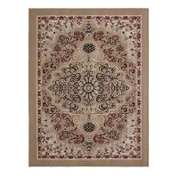 Tapete Sala Renaissance Atenas 03 Creme Cotton 2,00x3,00m - 1