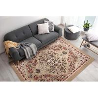 Tapete Sala Renaissance Atenas 03 Creme Cotton 2,00x3,00m - 4