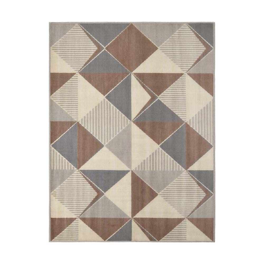 Tapete Para Sala Renaissance Venice 51 Cinza 1,50x2,00m - 1