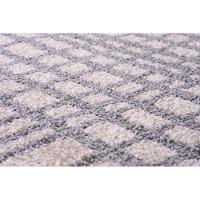 Tapete Para Sala Polo Paris 42 Areia-grafite 1,50x2,00m - 3