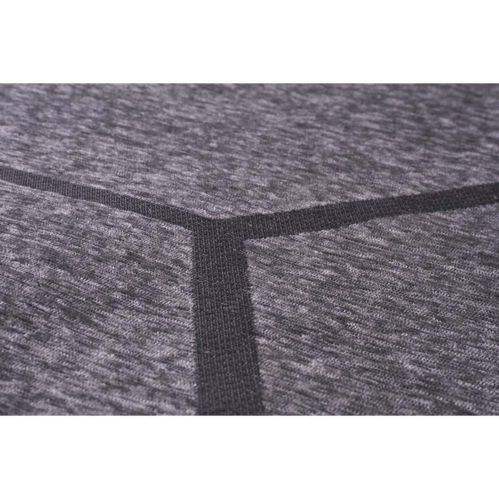 Tapete Para Sala Funcional Hexagonal 52 Grafite 2,00x2,50m - 3