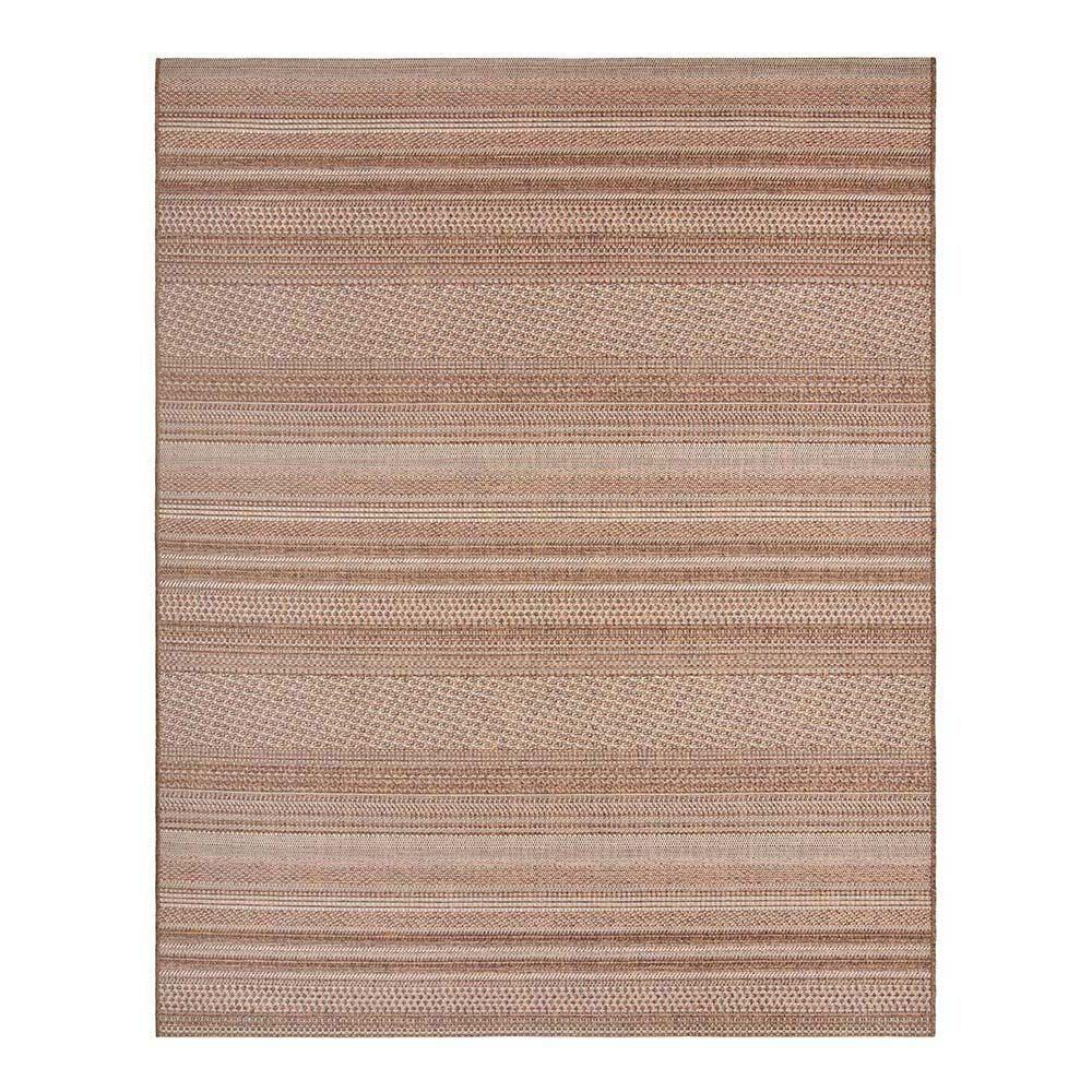 Tapete Sisal Buzios Arraial 46 Marrom-terracota 0,50x1,00m - 1