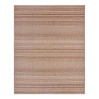 Tapete Sisal Buzios Arraial 46 Marrom-terracota 0,50x1,00m - 1