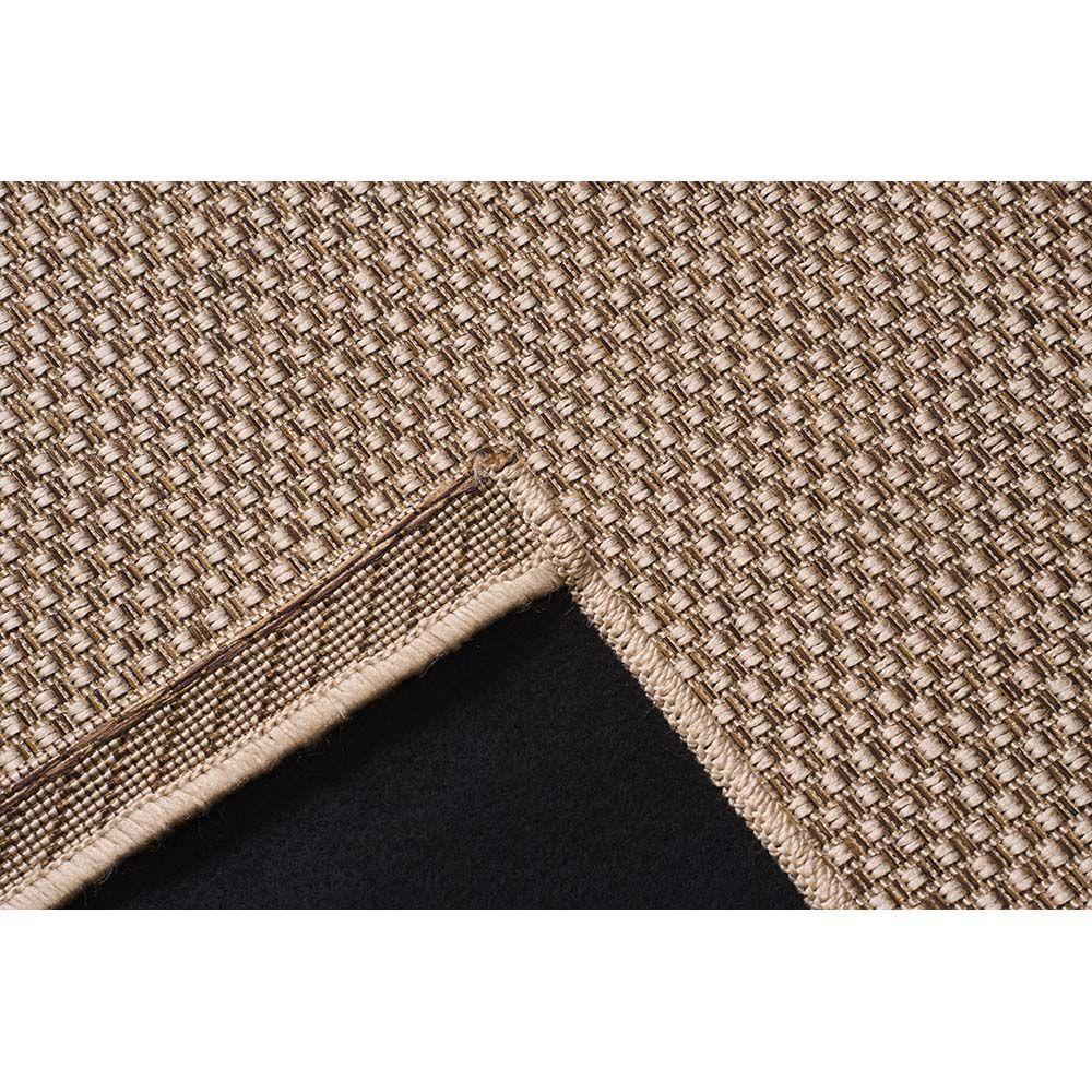 Tapete Sisal Buzios Maresia 87 Bege Marrom 1,00x1,50m - 3