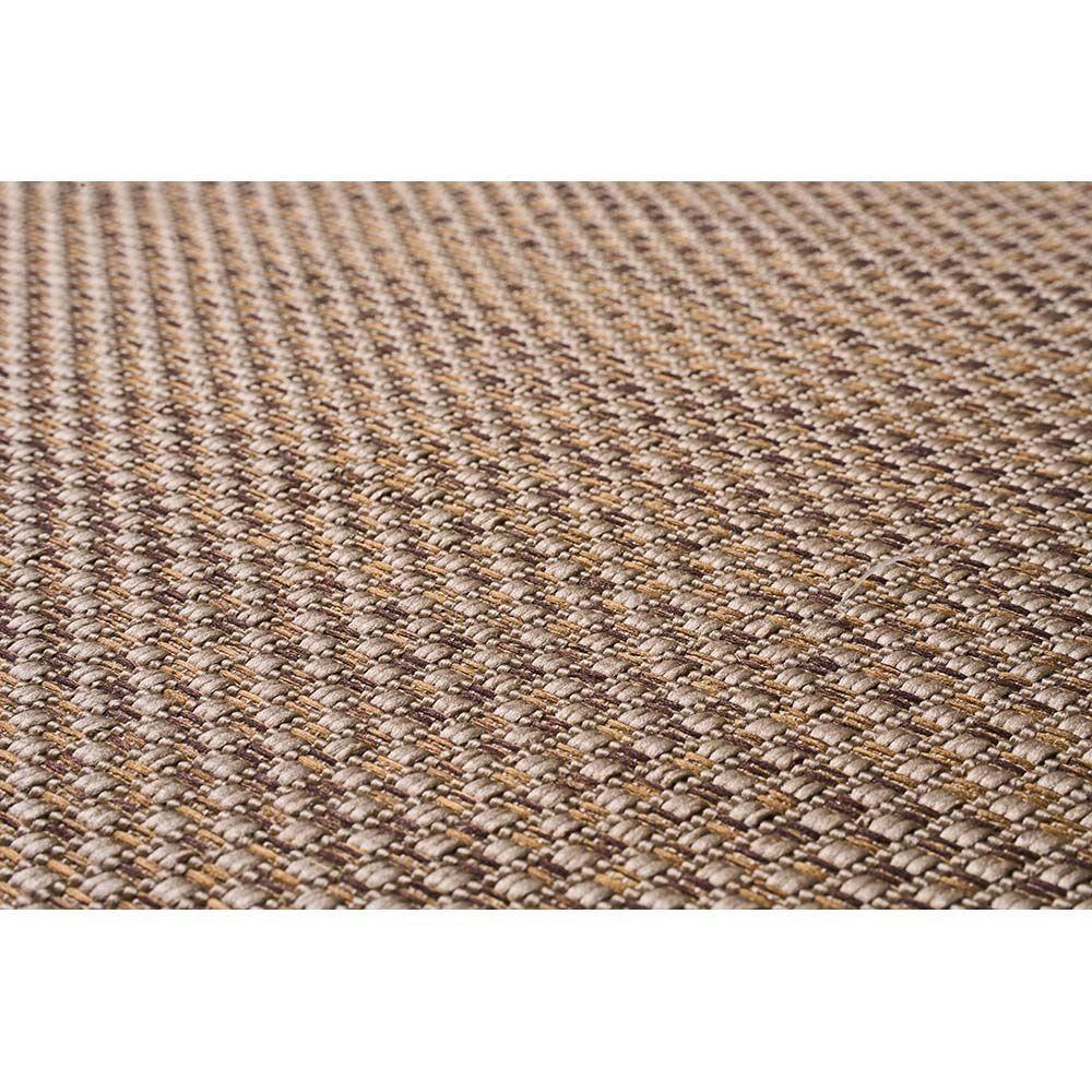 Tapete Sisal Buzios Maresia 87 Bege Marrom 0,50x1,00m - 2