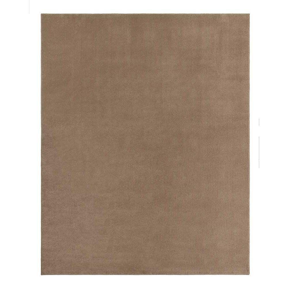 Tapete Realce Liso 03 Creme Cotton 0,50x1,00m - J Serrano - 1