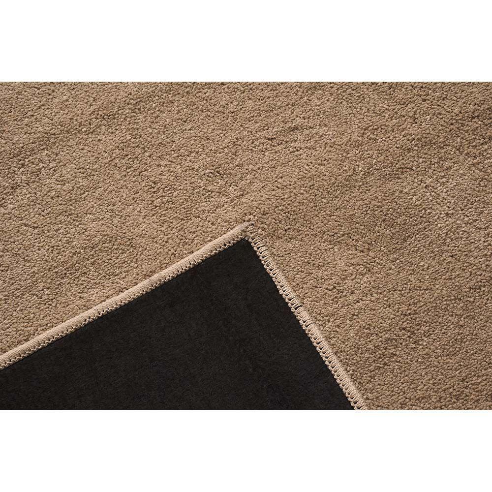 Tapete Realce Liso 03 Creme Cotton 0,50x1,00m - J Serrano - 3