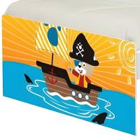 Bi Cama Juvenil Zap Pirata Com Colchões - 5