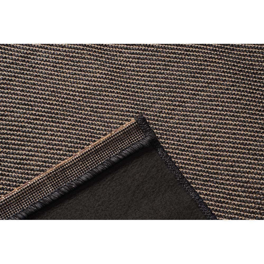 Tapete Para Sala Sisal Buzios Canto 56 Chumbo 2,00x2,50m - 3