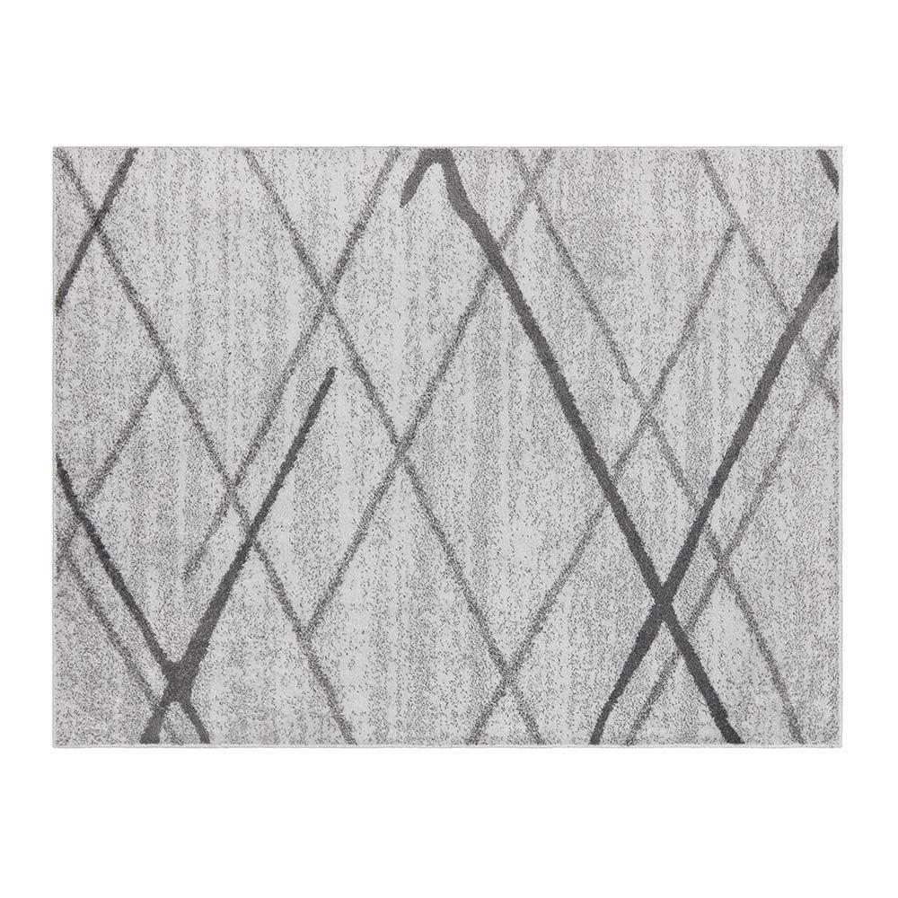 Tapete Para Sala Classic Rhodes 04 Gelo 2,00x2,50m - 1