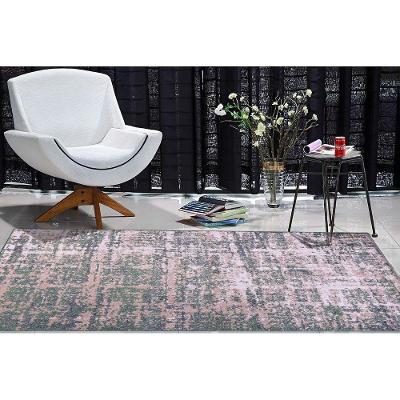 Tapete Para Sala Classic Bahamas 30 Verde 1,00x1,50m