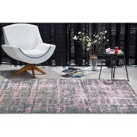 Tapete Para Sala Classic Bahamas 30 Verde 1,00x1,50m - 1