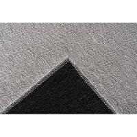 Tapete Para Sala Viena 52 Grafite 1,00x1,50m - 3