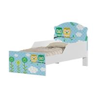Cama Infantil Tick Corujinhas - 6