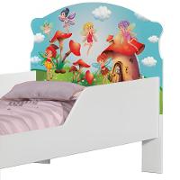Cama Infantil Tick Fadinhas Meninas
