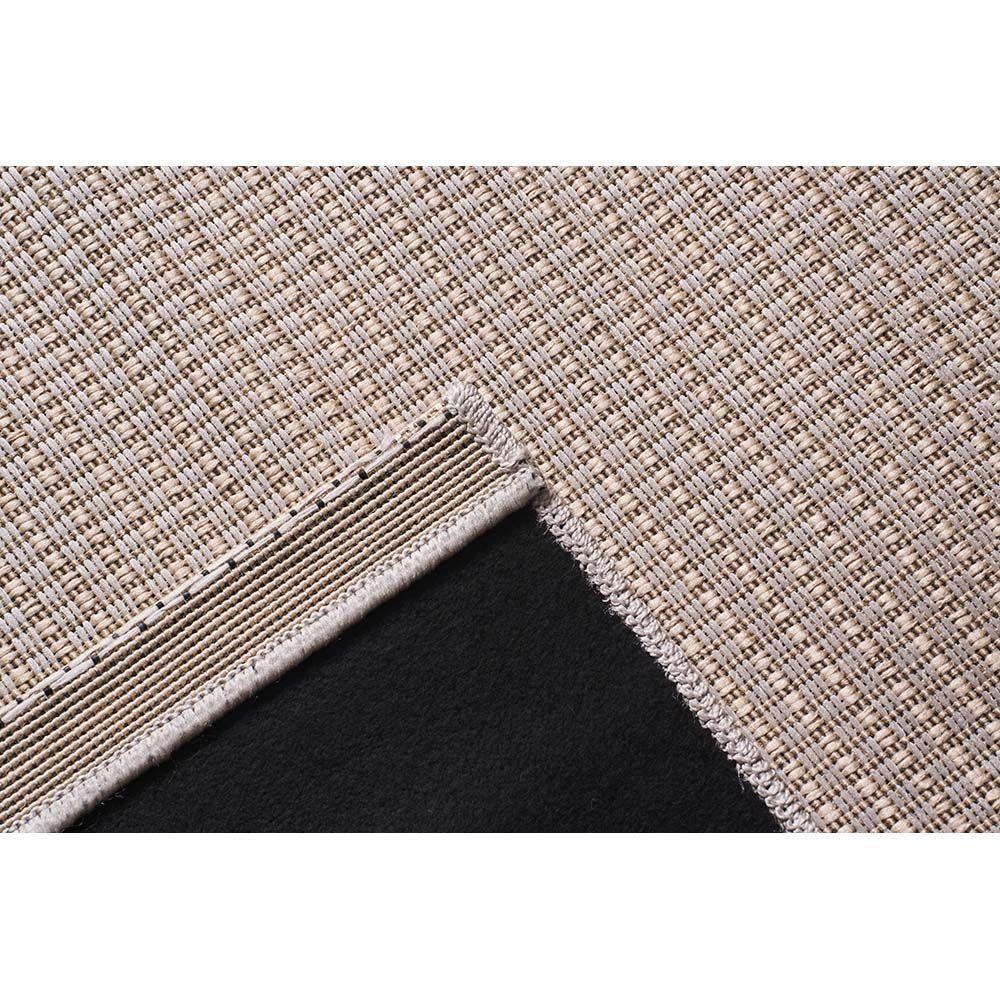 Tapete Para Sala Sisal Buzios Lual 51 Cinza 1,00x1,50m - 2