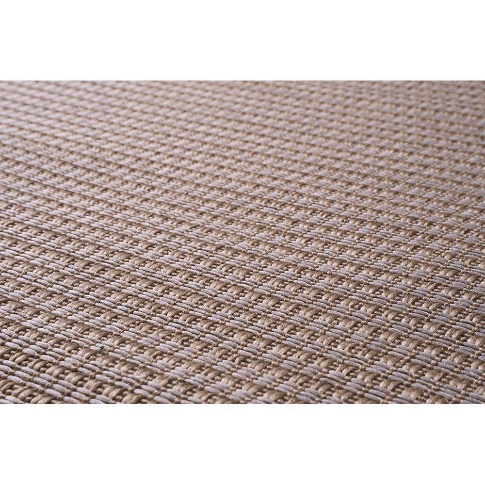 Tapete Para Sala Sisal Buzios Lual 51 Cinza 1,00x1,50m - 3