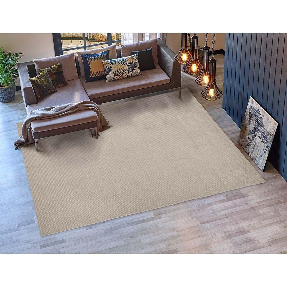 Tapete Para Sala Sisal Buzios Lual 51 Cinza 1,00x1,50m - 4