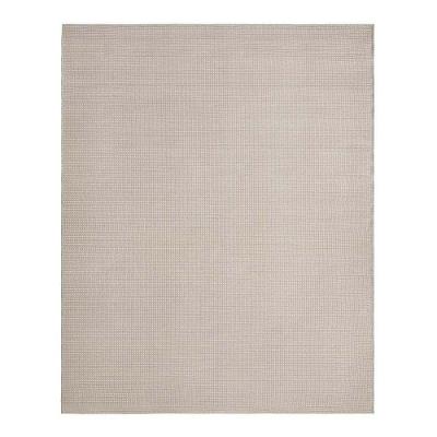 Tapete Para Sala Sisal Buzios Lual 51 Cinza 1,00x1,50m