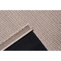 Tapete Para Sala Sisal Buzios Lual 51 Cinza 1,00x1,50m - 2