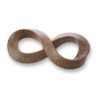 Brinquedo Mordedor Infinito Com Aroma De Bacon Para Cães - Germanhart - 3