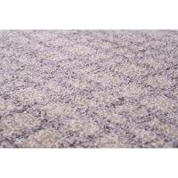 Tapete Para Sala Polo Paris 43 Areia Cinza 1,00x1,50m - 2