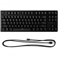 Teclado Mecânico Gaming Hyperx Alloy Tkl - Preto