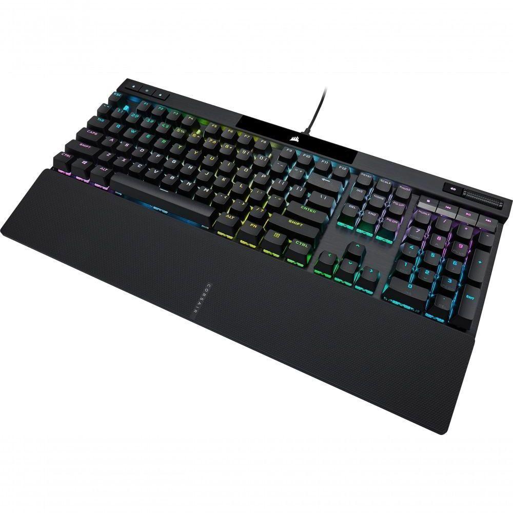 Teclado Mecânico Gaming K70 Rgb Pro Cherry Mx - Preto - 2