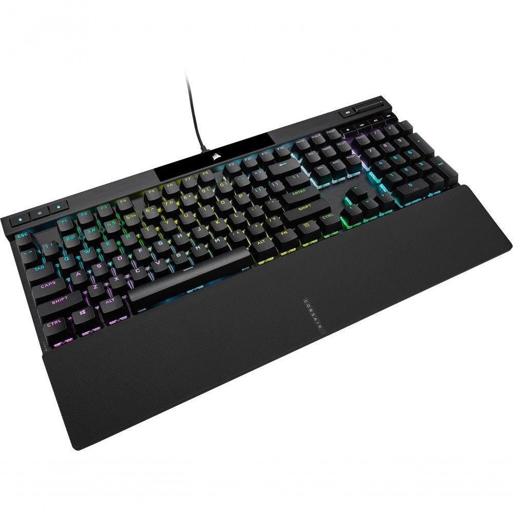 Teclado Mecânico Gaming K70 Rgb Pro Cherry Mx - Preto - 3