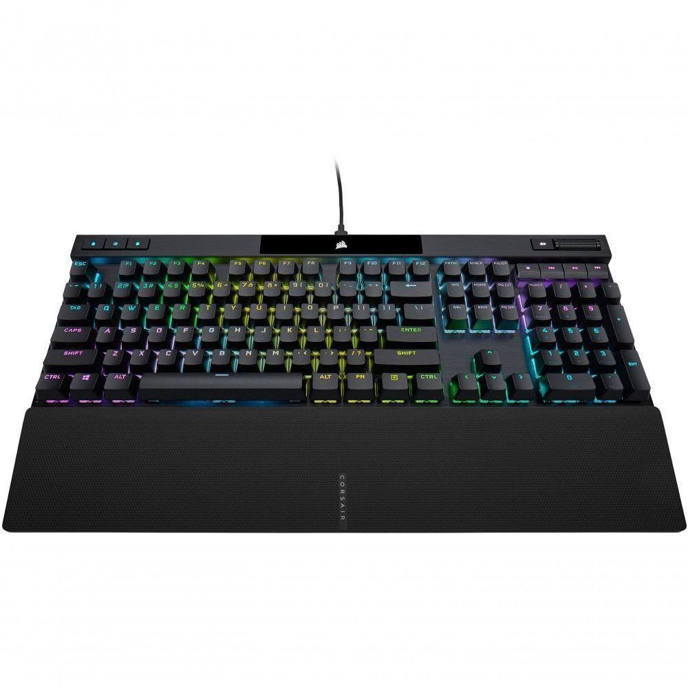 Teclado Mecânico Gaming K70 Rgb Pro Cherry Mx - Preto - 5