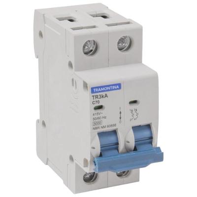 Tramontina Disjuntor Tdj3 2p 16a 3ka Curva C