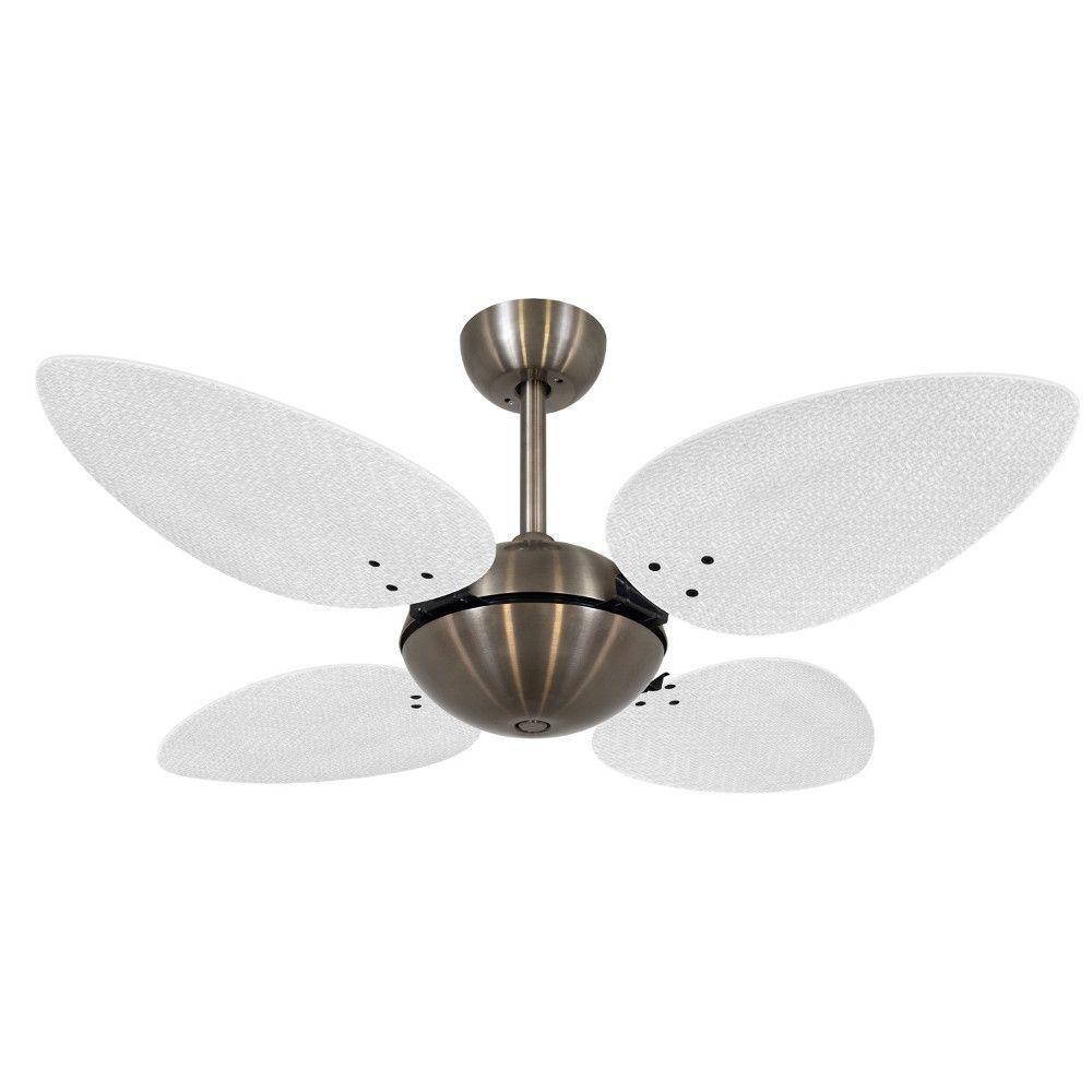 Ventilador De Teto Office Prince Premium Branco 220V - 1